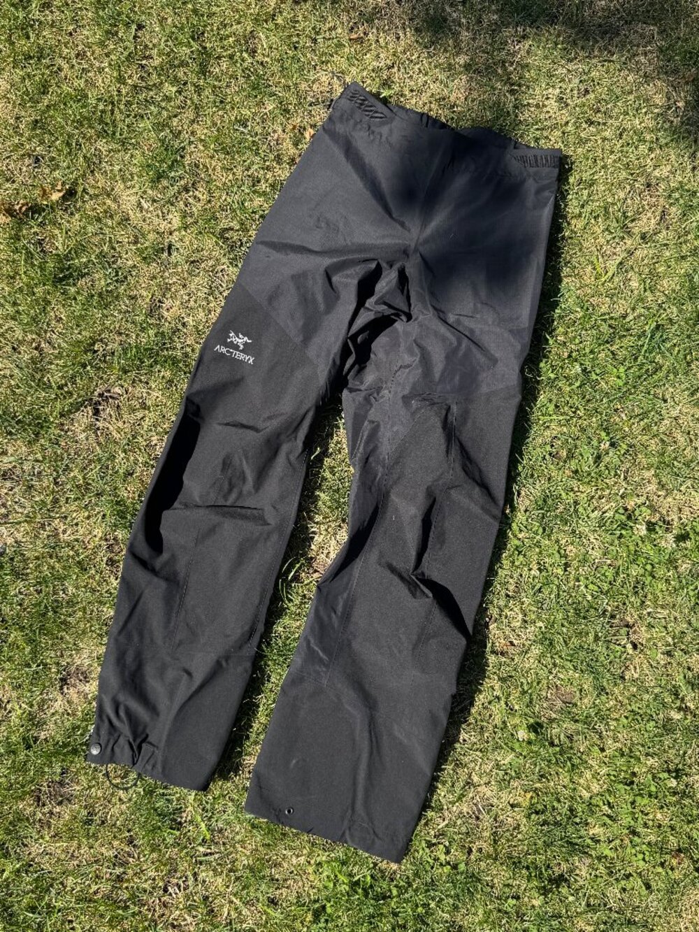 Arc'teryx - Alpha SL Pant (Women's) - Black